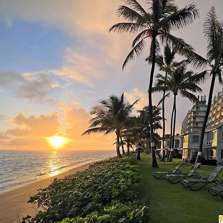 Pats At Punalu'U Aparthotel Hau'ula Esterno foto