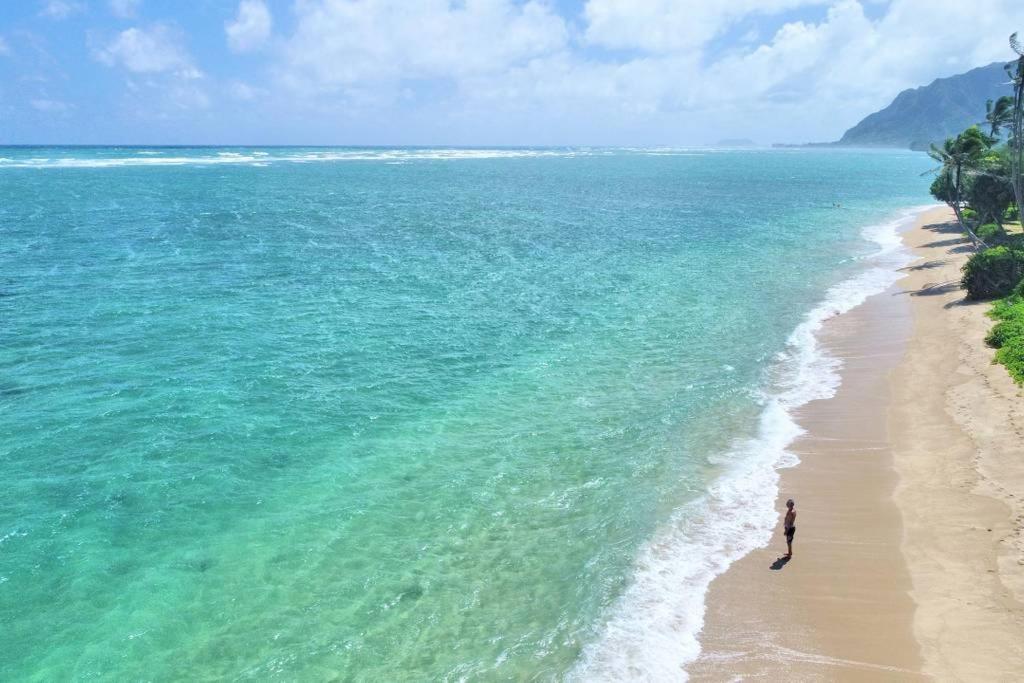 Pats At Punalu'U Aparthotel Hau'ula Esterno foto