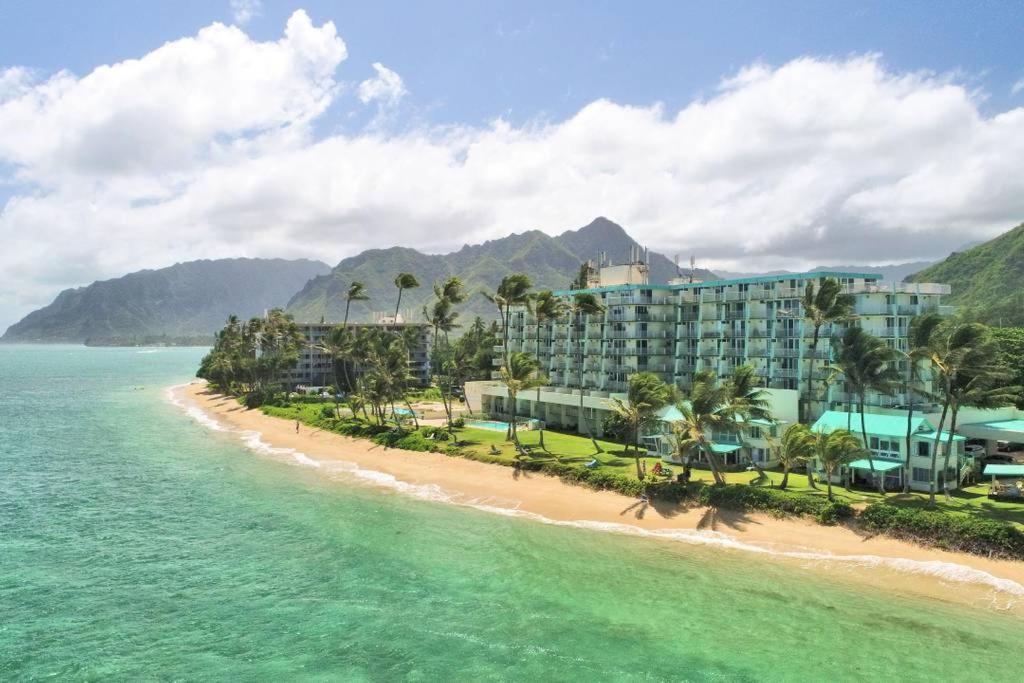Pats At Punalu'U Aparthotel Hau'ula Esterno foto