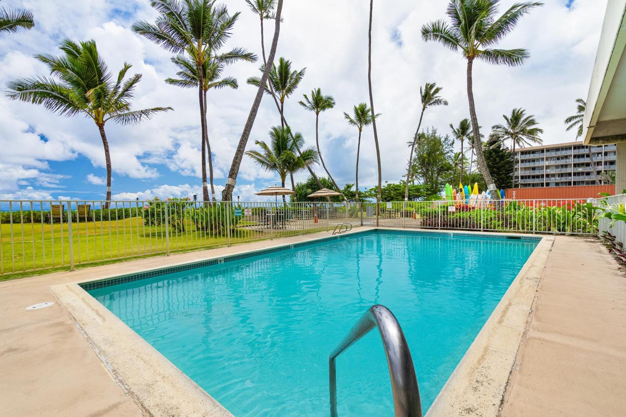 Pats At Punalu'U Aparthotel Hau'ula Esterno foto