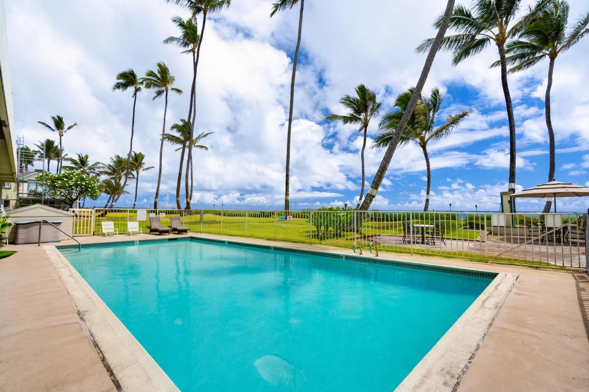 Pats At Punalu'U Aparthotel Hau'ula Esterno foto