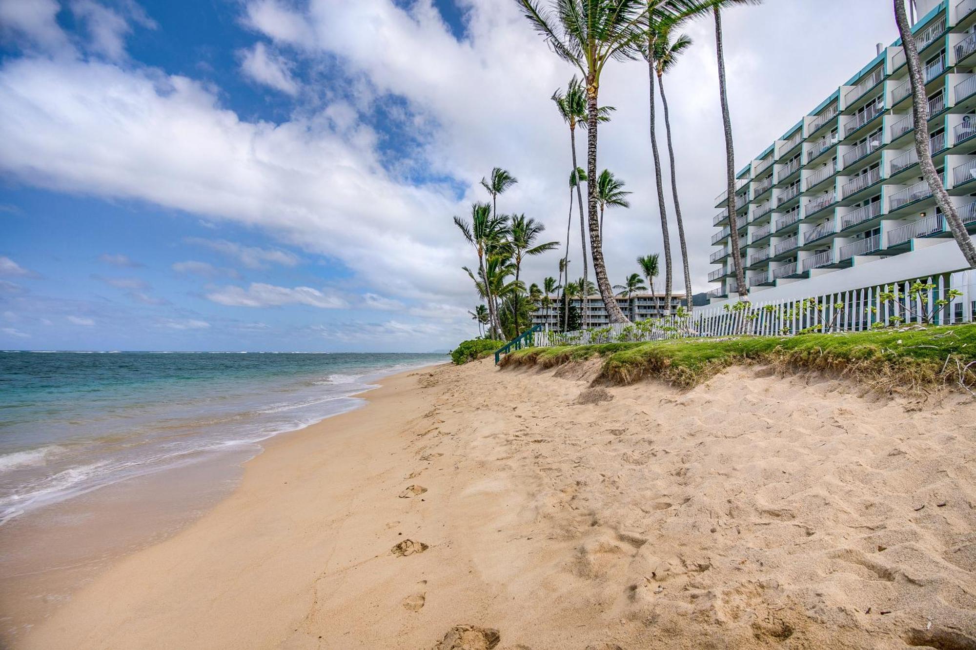 Pats At Punalu'U Aparthotel Hau'ula Esterno foto