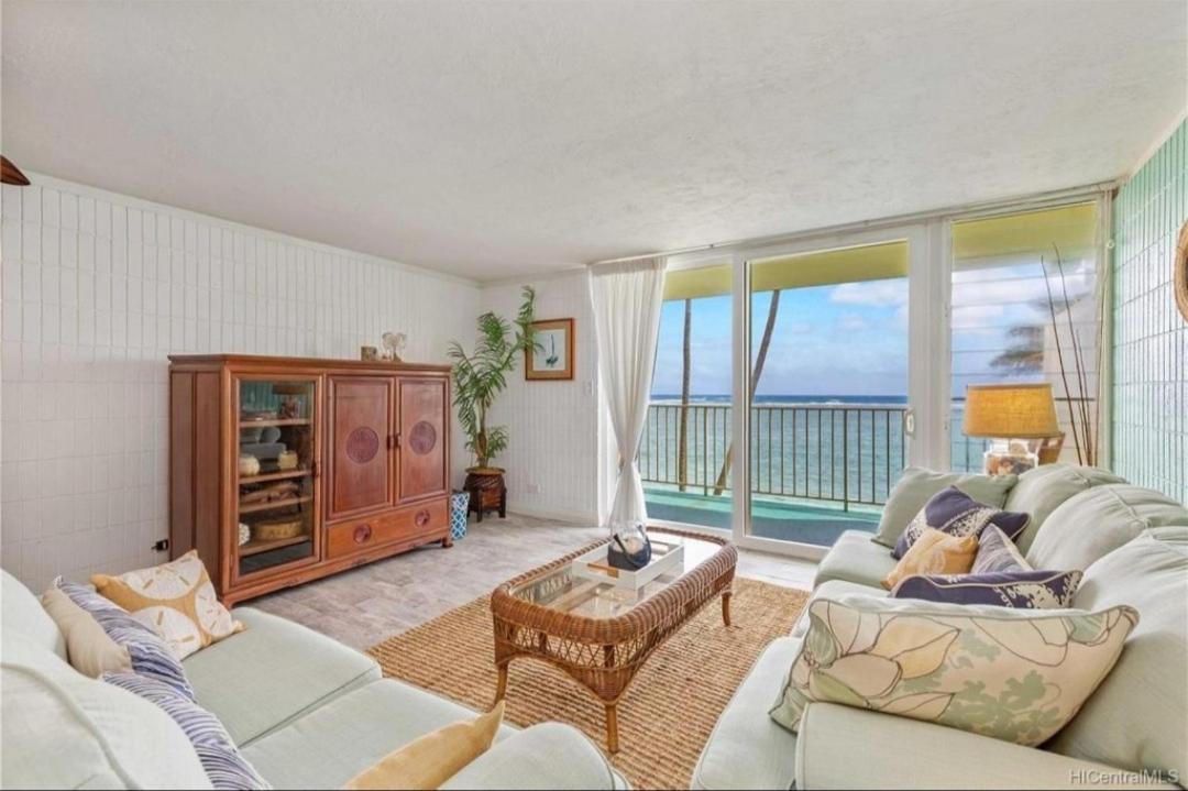 Pats At Punalu'U Aparthotel Hau'ula Esterno foto