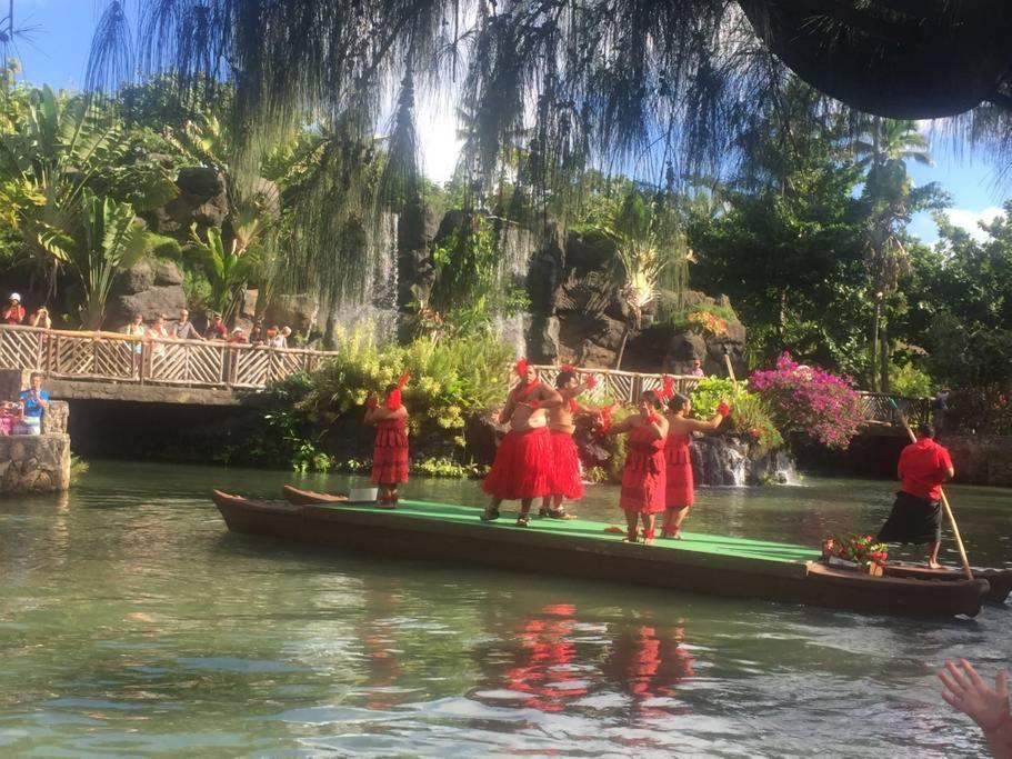 Pats At Punalu'U Aparthotel Hau'ula Esterno foto