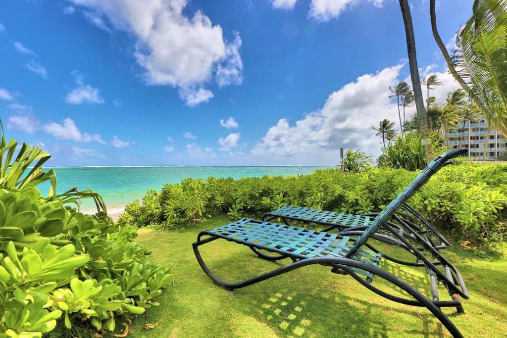 Pats At Punalu'U Aparthotel Hau'ula Esterno foto