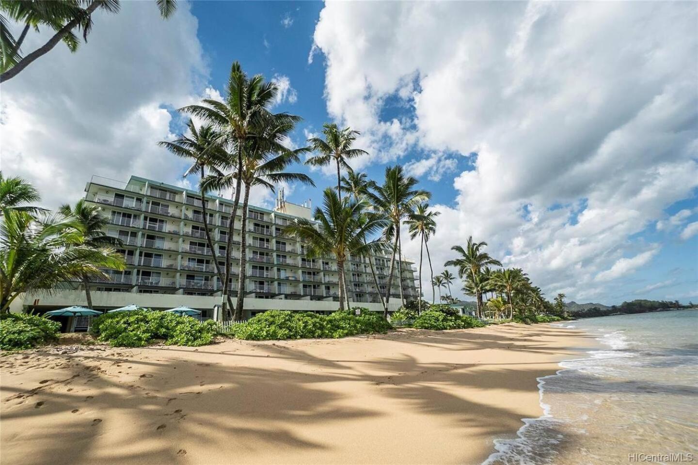 Pats At Punalu'U Aparthotel Hau'ula Esterno foto