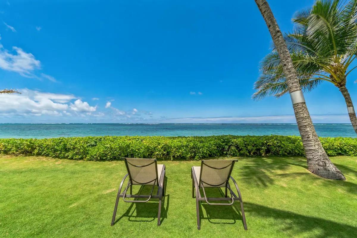 Pats At Punalu'U Aparthotel Hau'ula Esterno foto