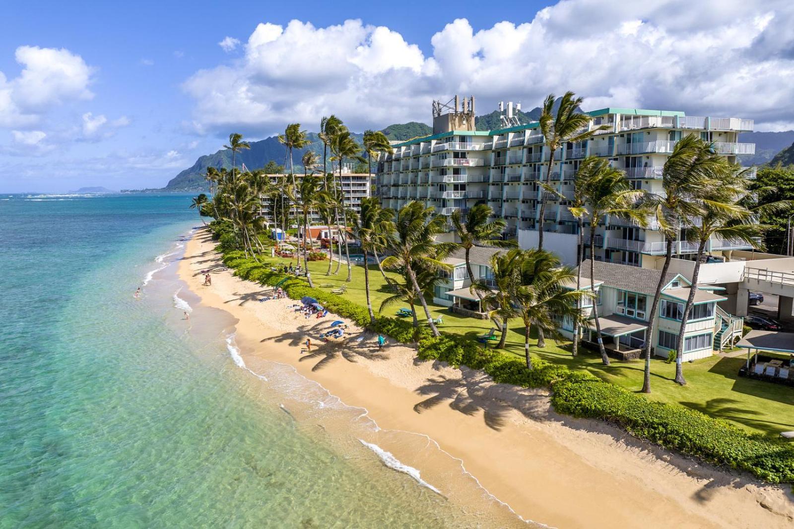 Pats At Punalu'U Aparthotel Hau'ula Esterno foto