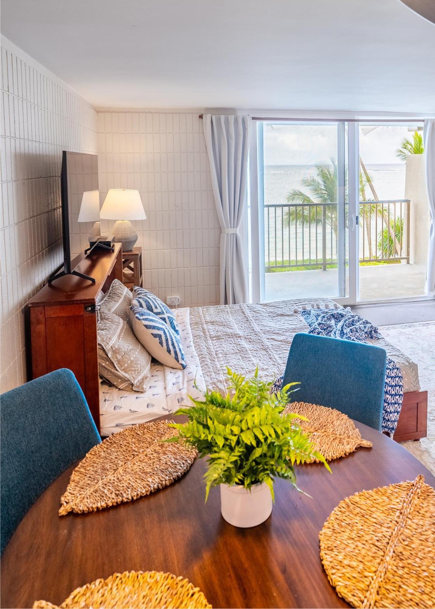 Pats At Punalu'U Aparthotel Hau'ula Esterno foto