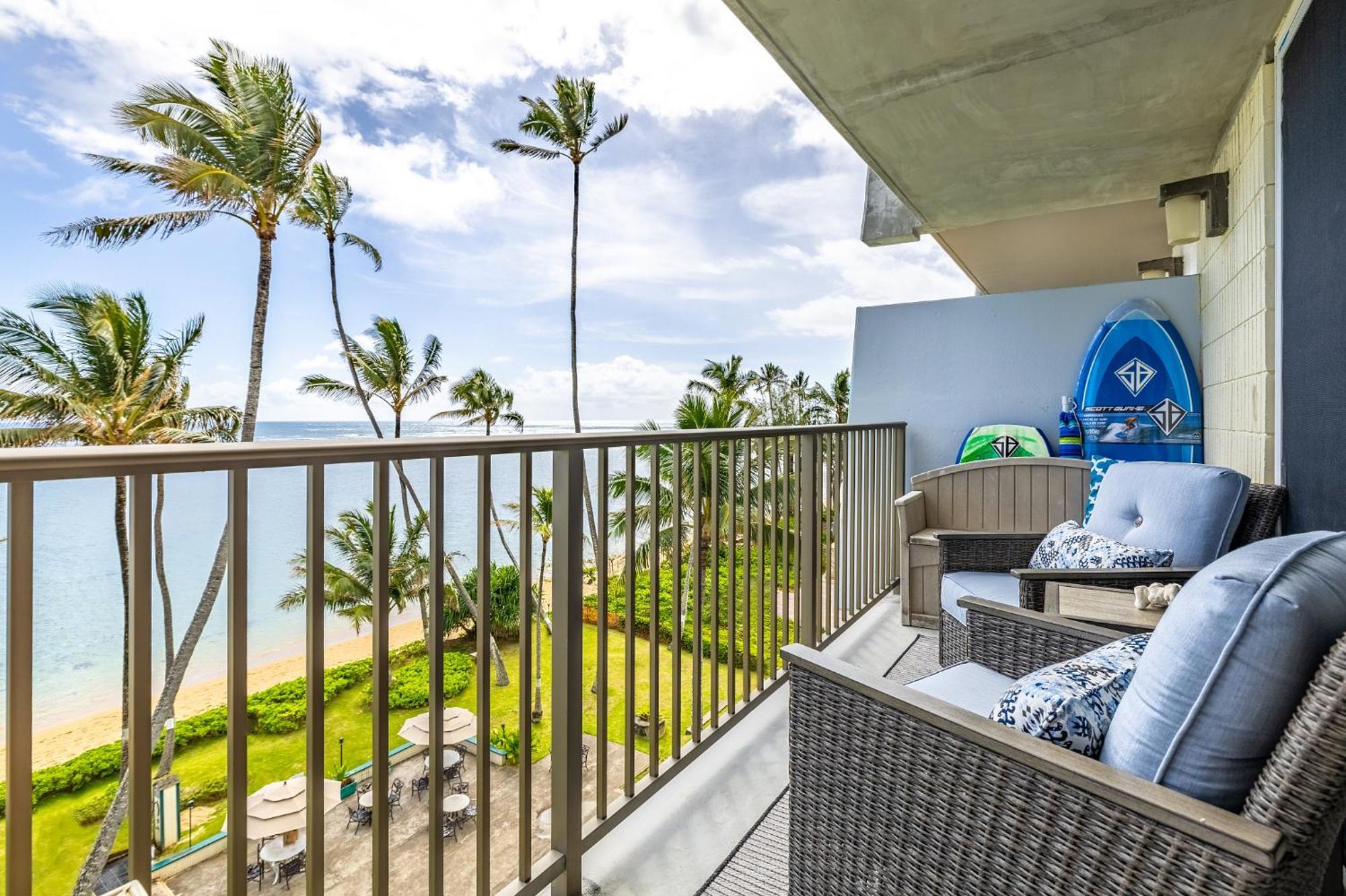 Pats At Punalu'U Aparthotel Hau'ula Esterno foto