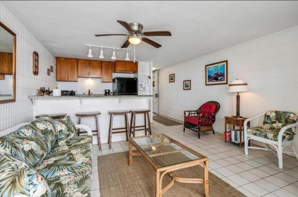 Pats At Punalu'U Aparthotel Hau'ula Esterno foto
