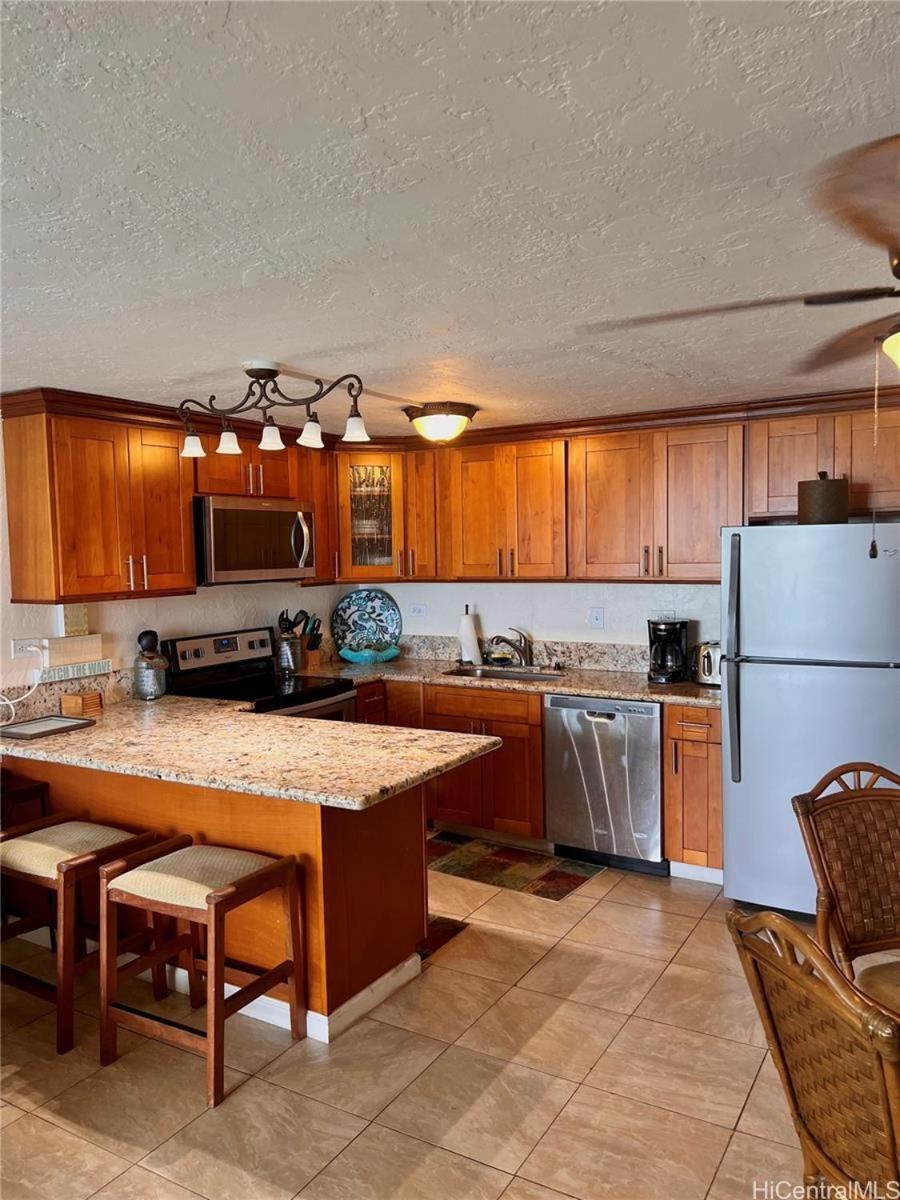 Pats At Punalu'U Aparthotel Hau'ula Esterno foto