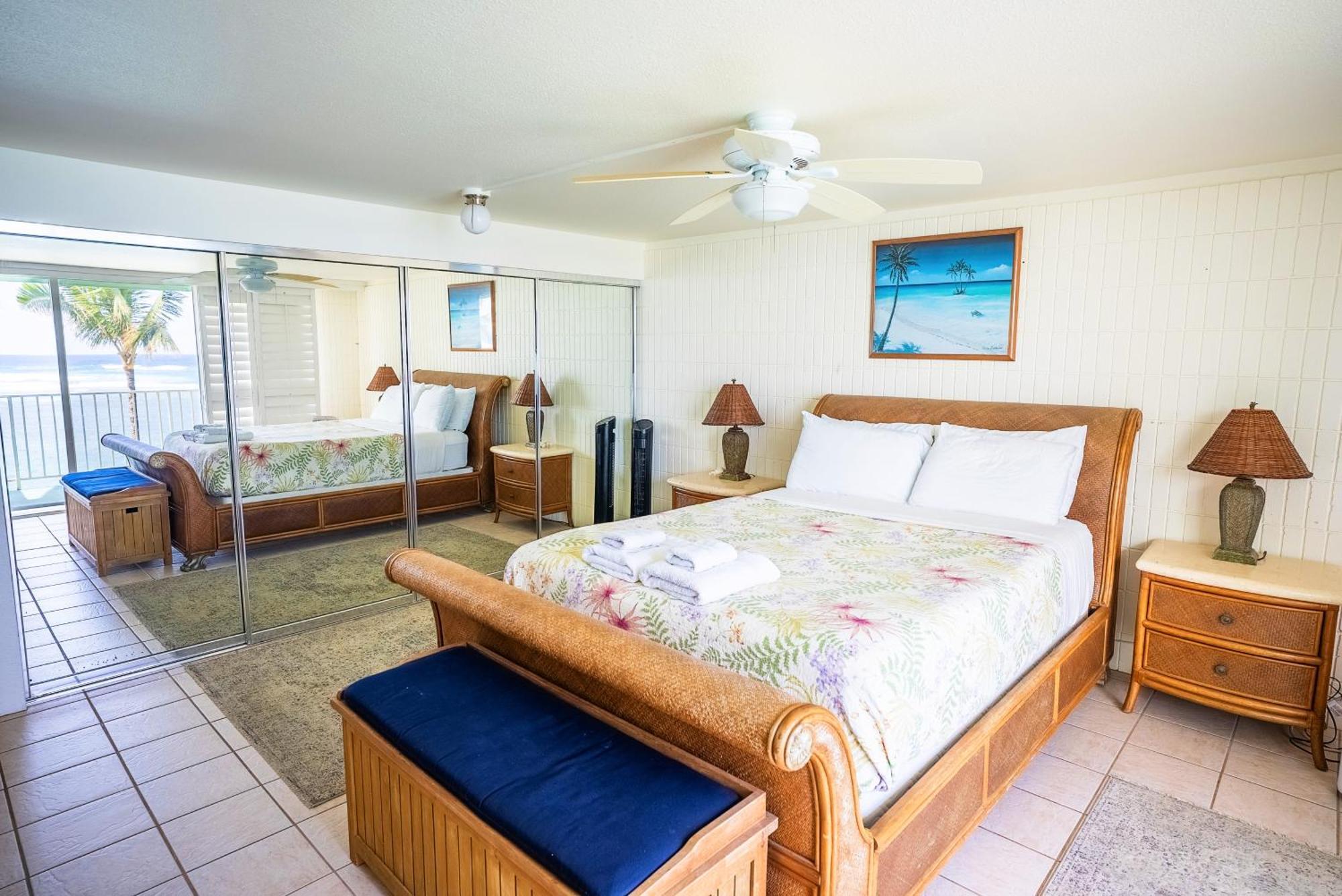 Pats At Punalu'U Aparthotel Hau'ula Camera foto