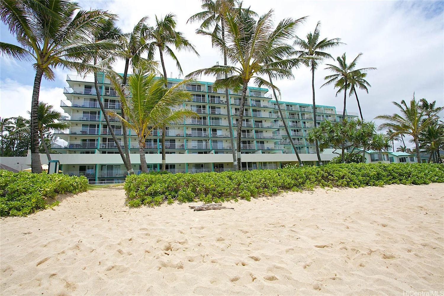 Pats At Punalu'U Aparthotel Hau'ula Esterno foto