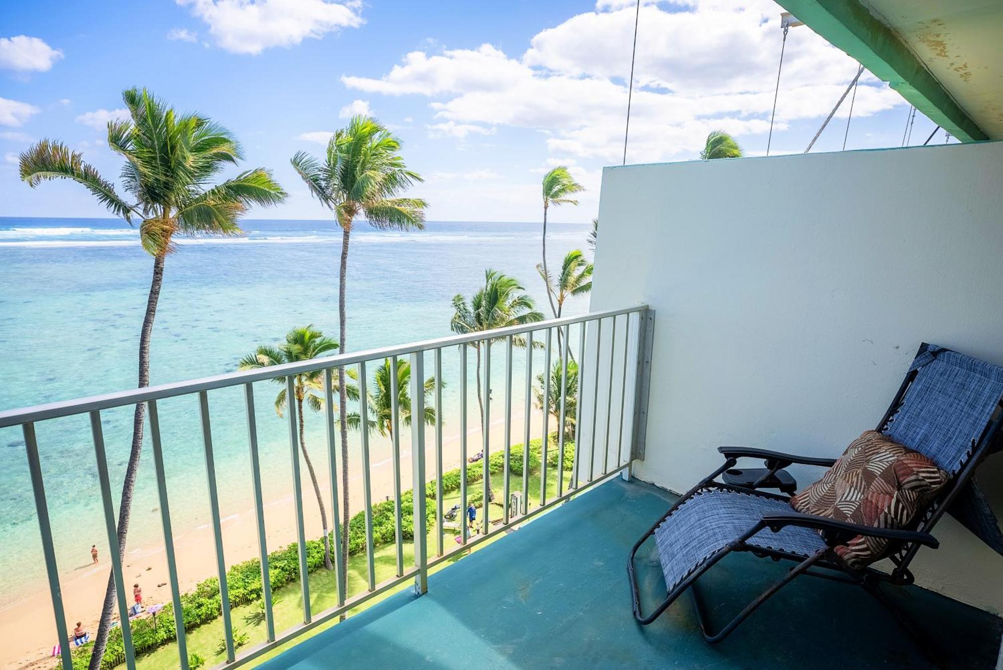 Pats At Punalu'U Aparthotel Hau'ula Esterno foto