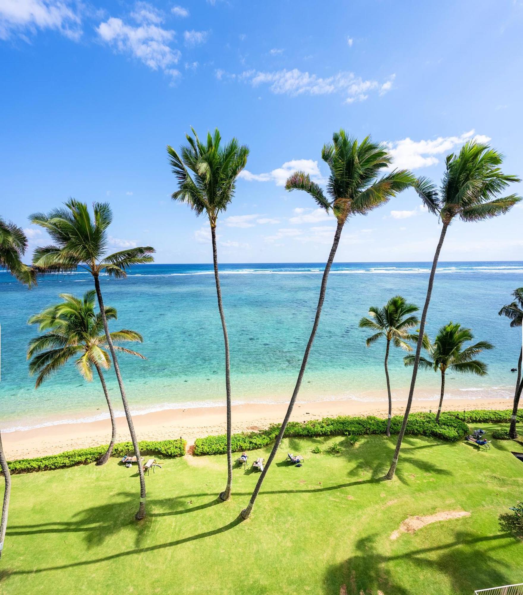Pats At Punalu'U Aparthotel Hau'ula Esterno foto