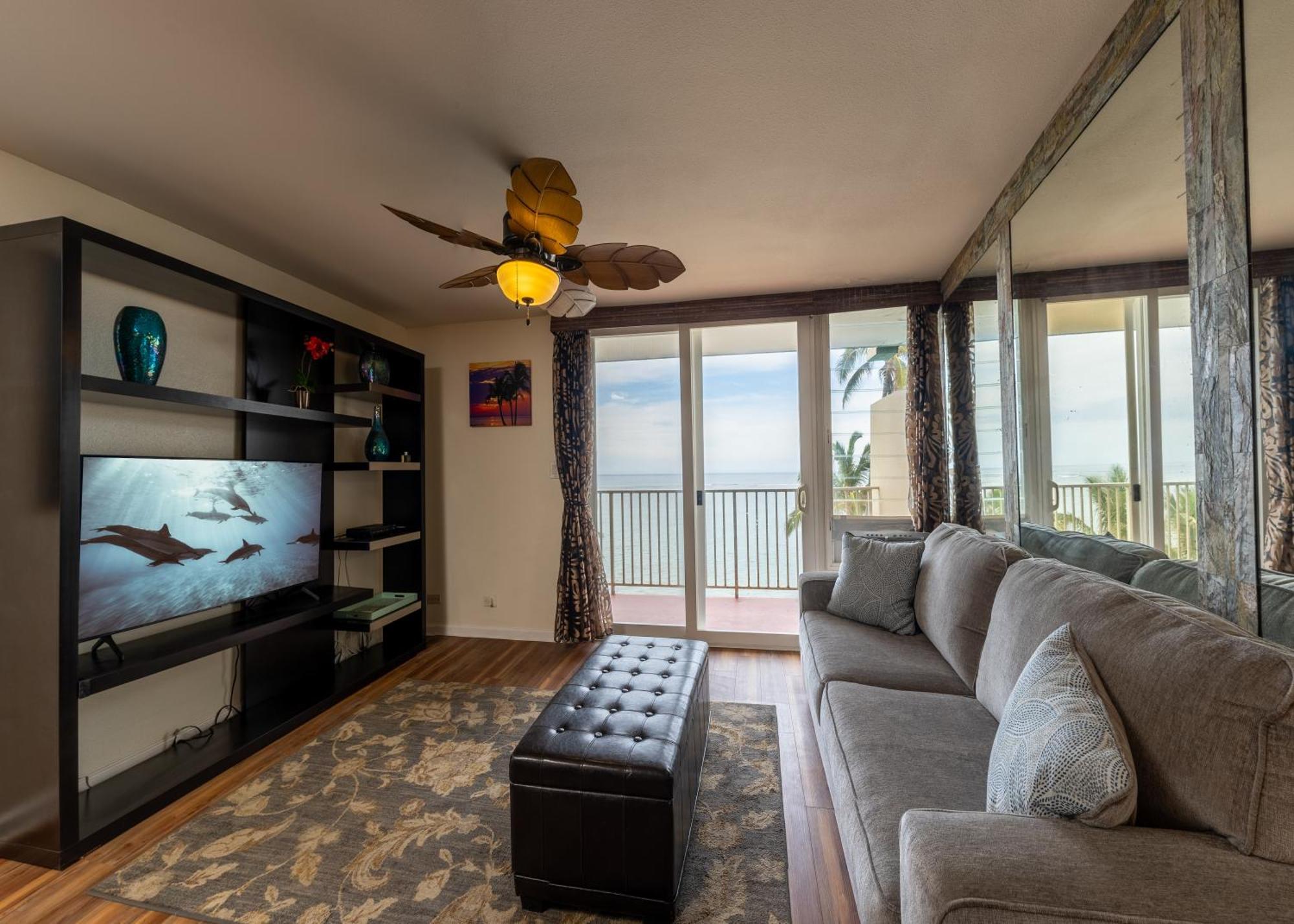 Pats At Punalu'U Aparthotel Hau'ula Esterno foto