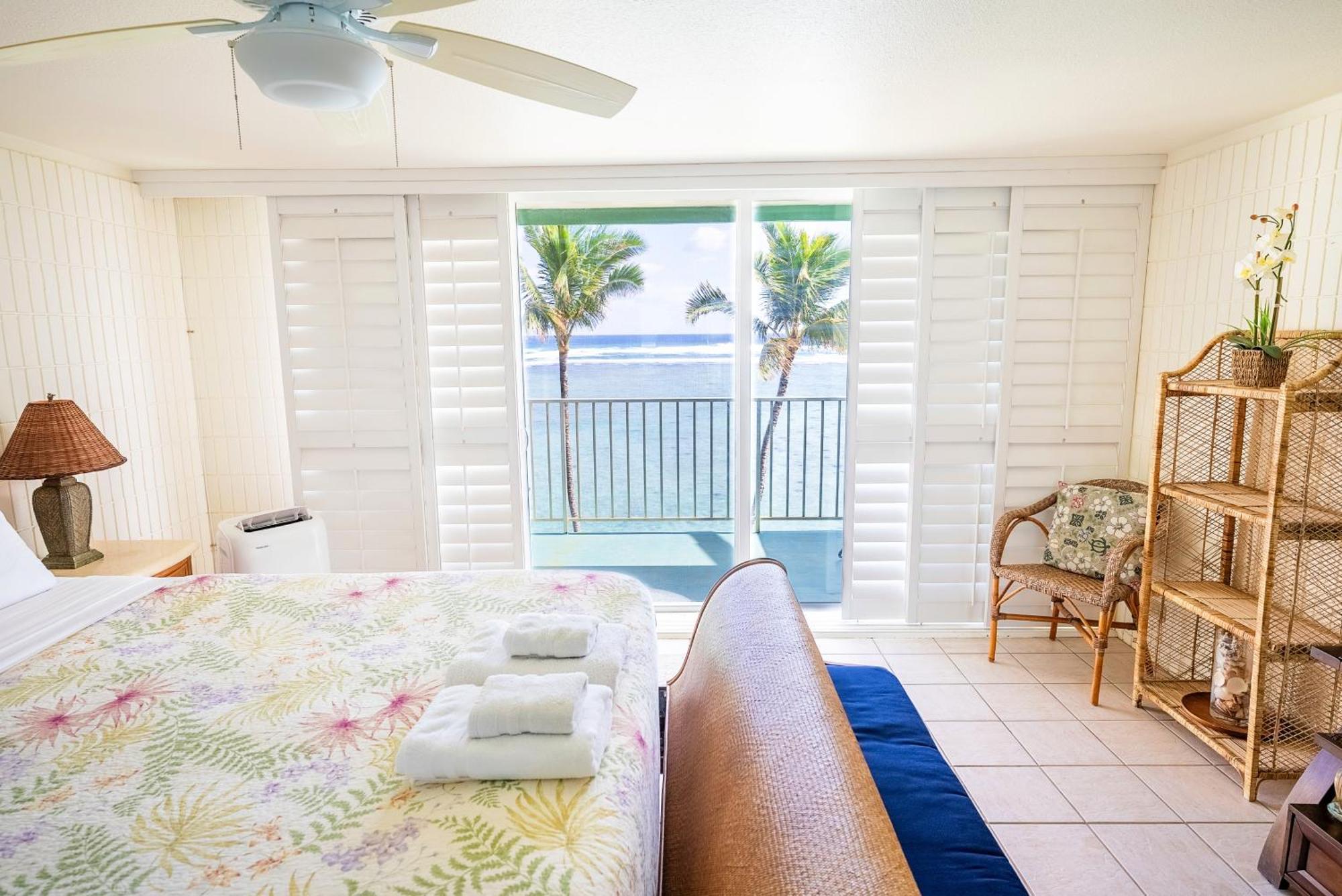 Pats At Punalu'U Aparthotel Hau'ula Esterno foto